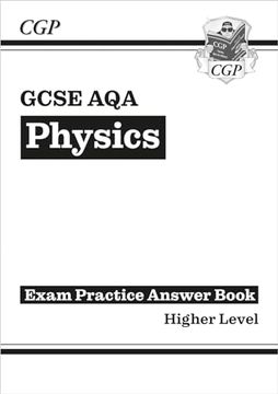 portada New Gcse Physics aqa Answers (in English)