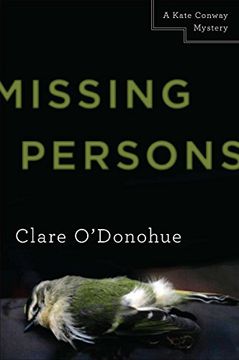 portada Missing Persons (Kate Conway) (en Inglés)