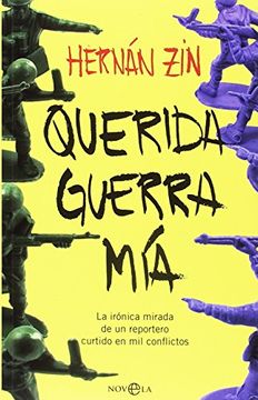 portada Querida Guerra mía (in Spanish)