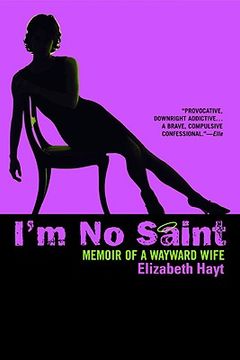 portada I'm no Saint: Memoir of a Wayward Wife (in English)