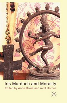 portada Iris Murdoch and Morality (en Inglés)