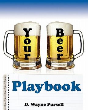 portada your beer playbook (en Inglés)
