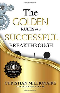 portada The Golden Rules of a Successful Breakthrough (en Inglés)