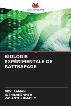 portada Biologie Expérimentale de Rattrapage (in French)
