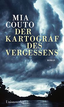 portada Der Kartograf des Vergessens: Roman (in German)
