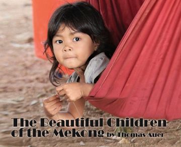 portada The Beautiful Children of the Mekong (en Inglés)