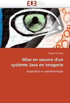 portada Mise En Oeuvre D'Un Systeme Java En Imagerie