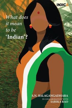 portada What does it mean to be 'Indian'?