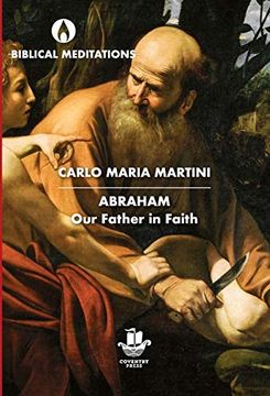 portada Abraham: Our Father in Faith (Biblical Meditations) (en Inglés)