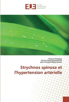 portada Strychnos spinosa et l'hypertension artérielle (in French)