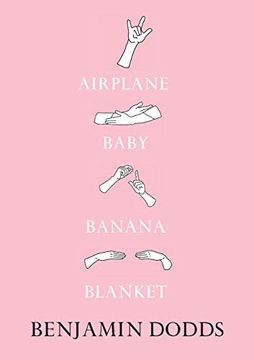 portada Airplane Baby Banana Blanket (in English)