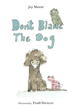 portada Don't Blame The Dog