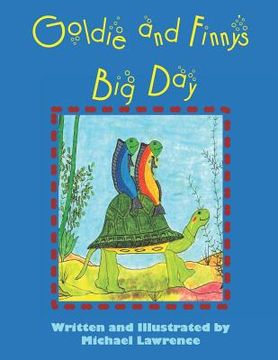 portada Goldie and Finny's Big Day (en Inglés)