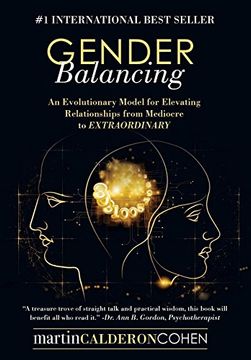 portada Gender Balancing: An Evolutionary Model for Elevating Relationships From Mediocre to Extraordinary (en Inglés)