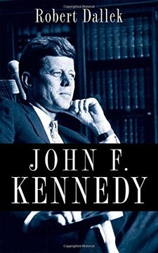 portada John f. Kennedy (en Inglés)