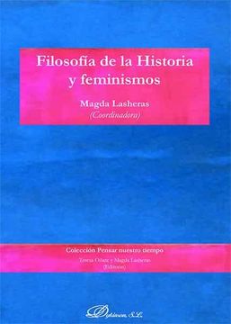 portada Filosofía de la Historia y Feminismos