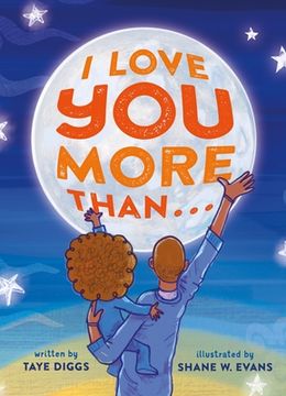 portada I Love you More Than. (en Inglés)