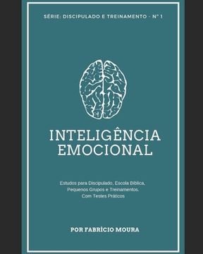 portada Inteligência Emocional (en Portugués)
