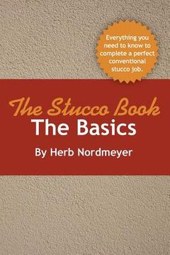 portada the stucco book-the basics