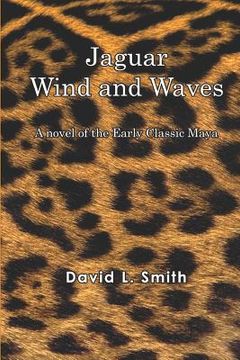 portada jaguar wind and waves (en Inglés)
