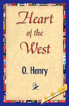 portada heart of the west (en Inglés)
