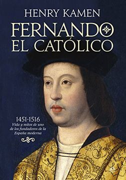 portada Fernando el Católico