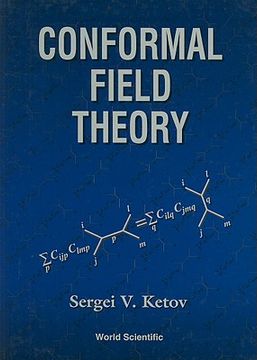 portada conformal field theory