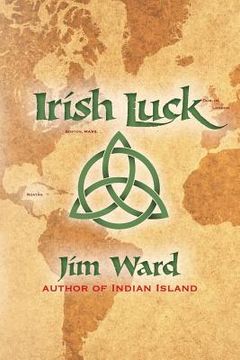 portada Irish Luck (en Inglés)