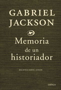 portada Memoria de un Historiador (in Spanish)