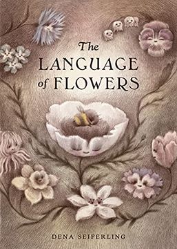 portada The Language of Flowers 