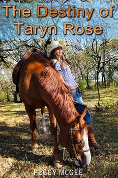 portada The Destiny of Taryn Rose