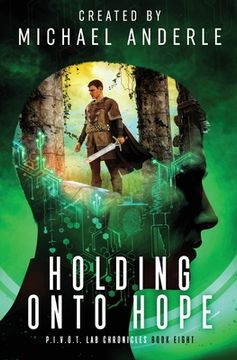 portada Holding Onto Hope (en Inglés)