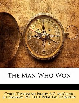 portada the man who won (en Inglés)