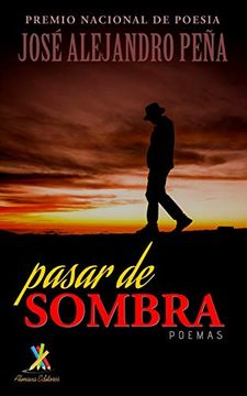 portada Pasar de Sombra: Poemas (in Spanish)