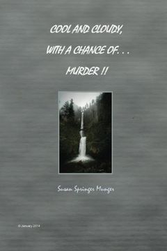 portada Cool and Cloudy with a Chance of Murder