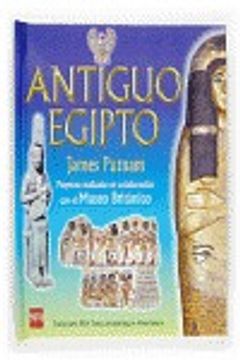 portada antiguo egipto. (in Spanish)