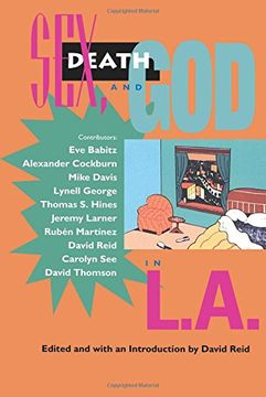 portada Sex, Death and god in L. A. (in English)