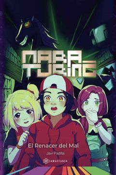 portada Mara Turing ii - el Renacer del mal (in Spanish)