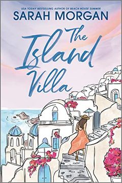 portada The Island Villa: A Novel (in English)