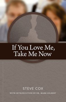 portada If You Love Me, Take Me Now (en Inglés)