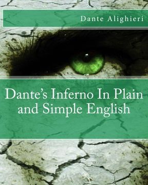 portada Dante's Inferno In Plain and Simple English