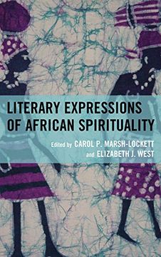 portada Literary Expressions of African Spirituality
