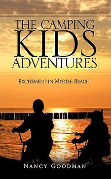 portada the camping kids adventures (in English)