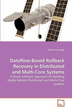 portada dataflow-based rollback recovery in distributed and multi-core systems (en Inglés)