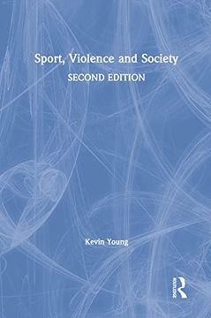 portada Sport, Violence and Society (en Inglés)