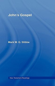 portada john's gospel (en Inglés)
