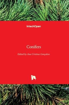 portada Conifers (en Inglés)