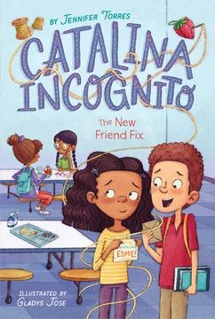 portada The new Friend fix (2) (Catalina Incognito) (in English)