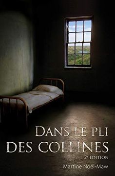 portada Dans le pli des Collines (in French)