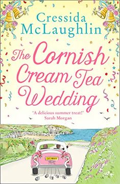 portada The Cornish Cream Tea Wedding (en Inglés)